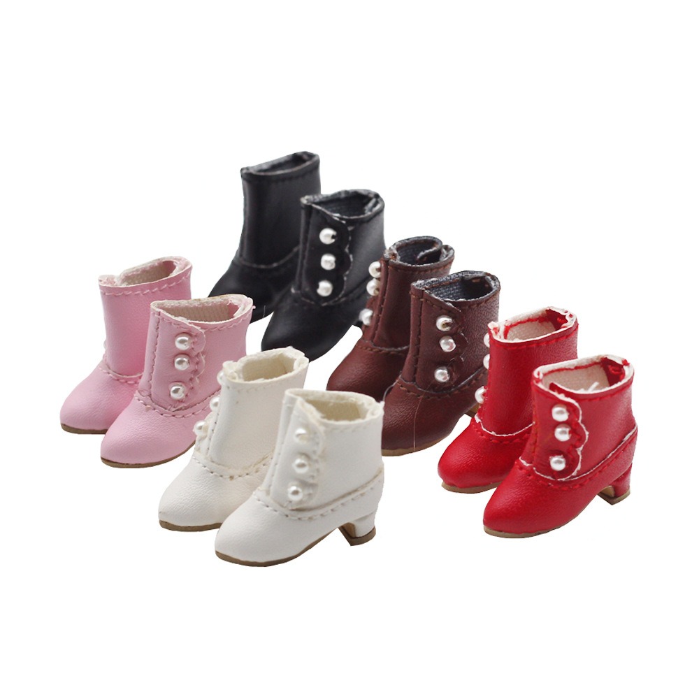 Kids Toys Paris - 2,3 cm Schuhe für OB11 Hochhackige