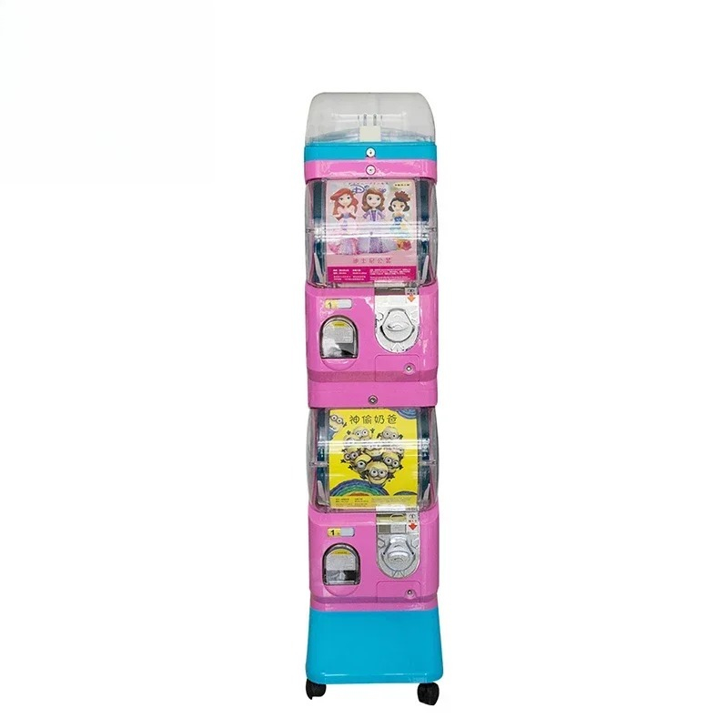 Kids Toys Mall - 2019 Günstige Kinderspielzeugmaschine, Einkaufszentrum, Hüpfball, Spielzeug,