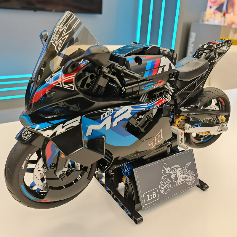 Kids Toys Under 1000 - Technische Simulation 1000 RR V4R Rennmotorrad
