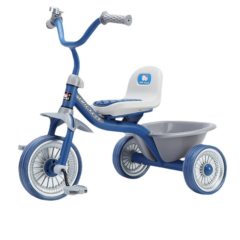 Kids Toys Under 1 Year - Einfaches Kinder-Dreirad für 1-6 Jahre alte