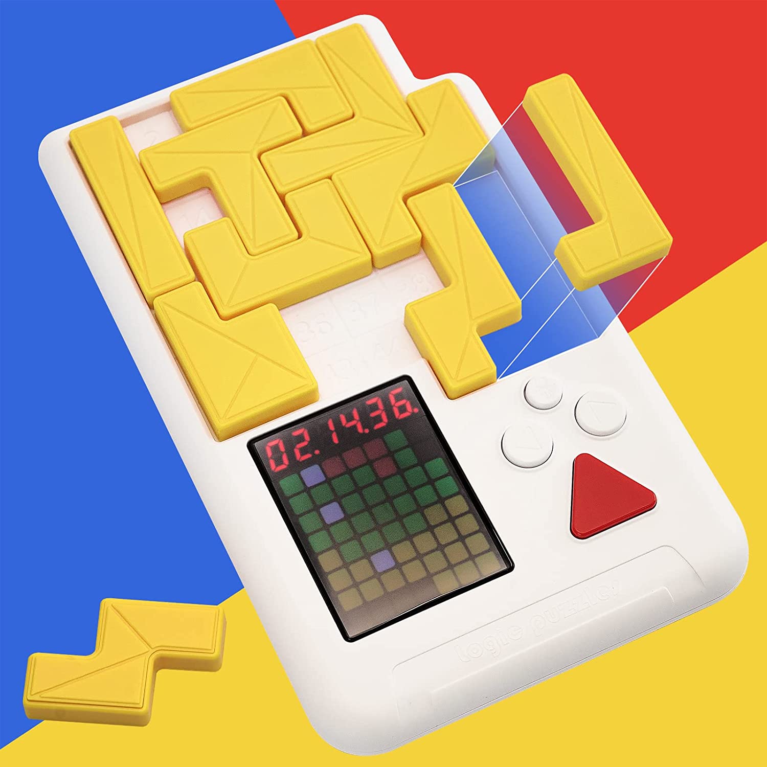 Kids Toys Under 1000 - IQ-Puzzlespiel, Denkaufgabe, Spielzeug ab 1000 Level,