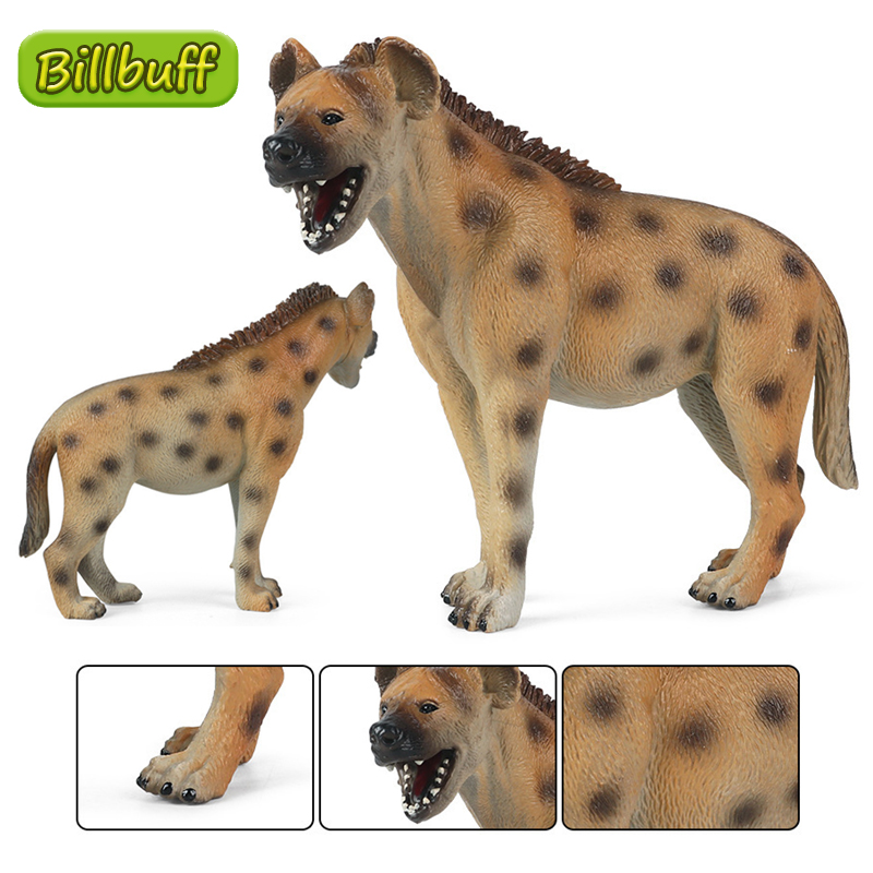 Kids Toys China - 11 cm Simulation Wilde Tiere Welt