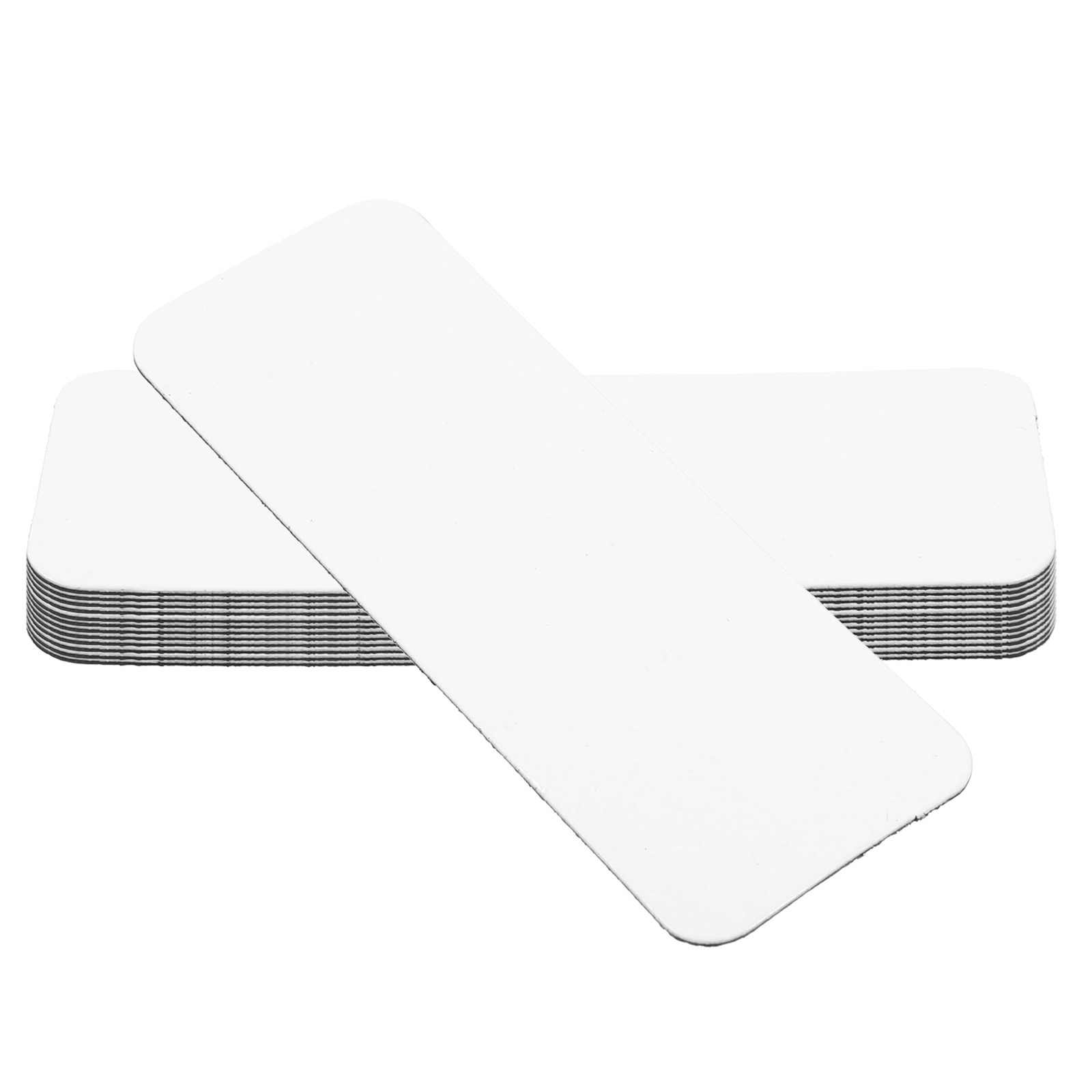 Magnetic Drawing Board - 54 Stück magnetische Etiketten, trocken abwischbare