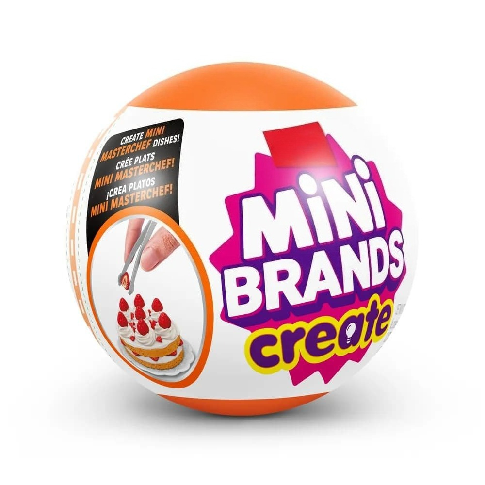 Kids Toys Kitchen - Mini Marken Erstellen Master Chef Blind