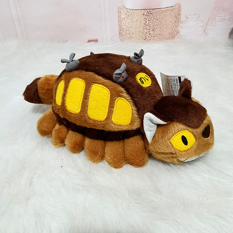 Kids Toys Boys - 30/40cm Niedlicher Cartoon-Anime-Bus Plüschpuppe Weiches Stofftier