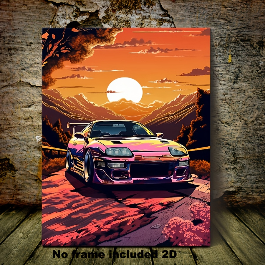 Kids Toys Under 1000 - ﻿ 1000-teiliges Puzzle, Sportwagen unter dem