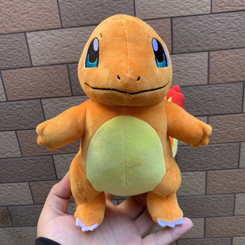 Kids Toys Low Price - Pokemon Peluche Charmander Anime Kuscheltiere Dragon