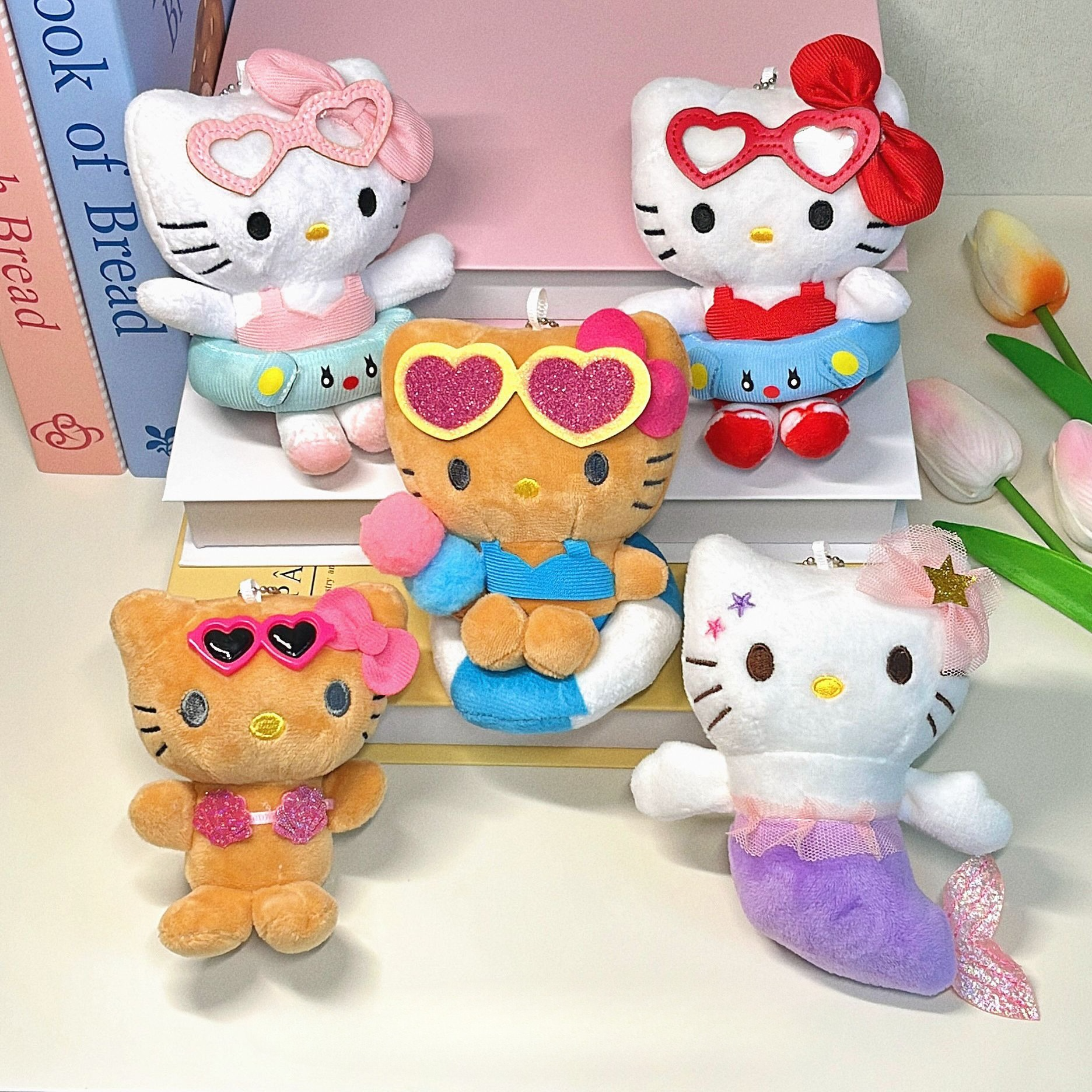 Kids Toys Boys - Niedlicher Hello Kitty KT Katze Sommer