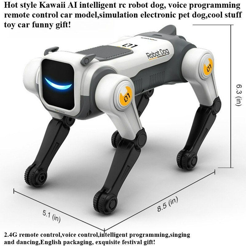 Kids Toys Dog - Cooles Spielzeugauto Lustiges Geschenk - Heißer