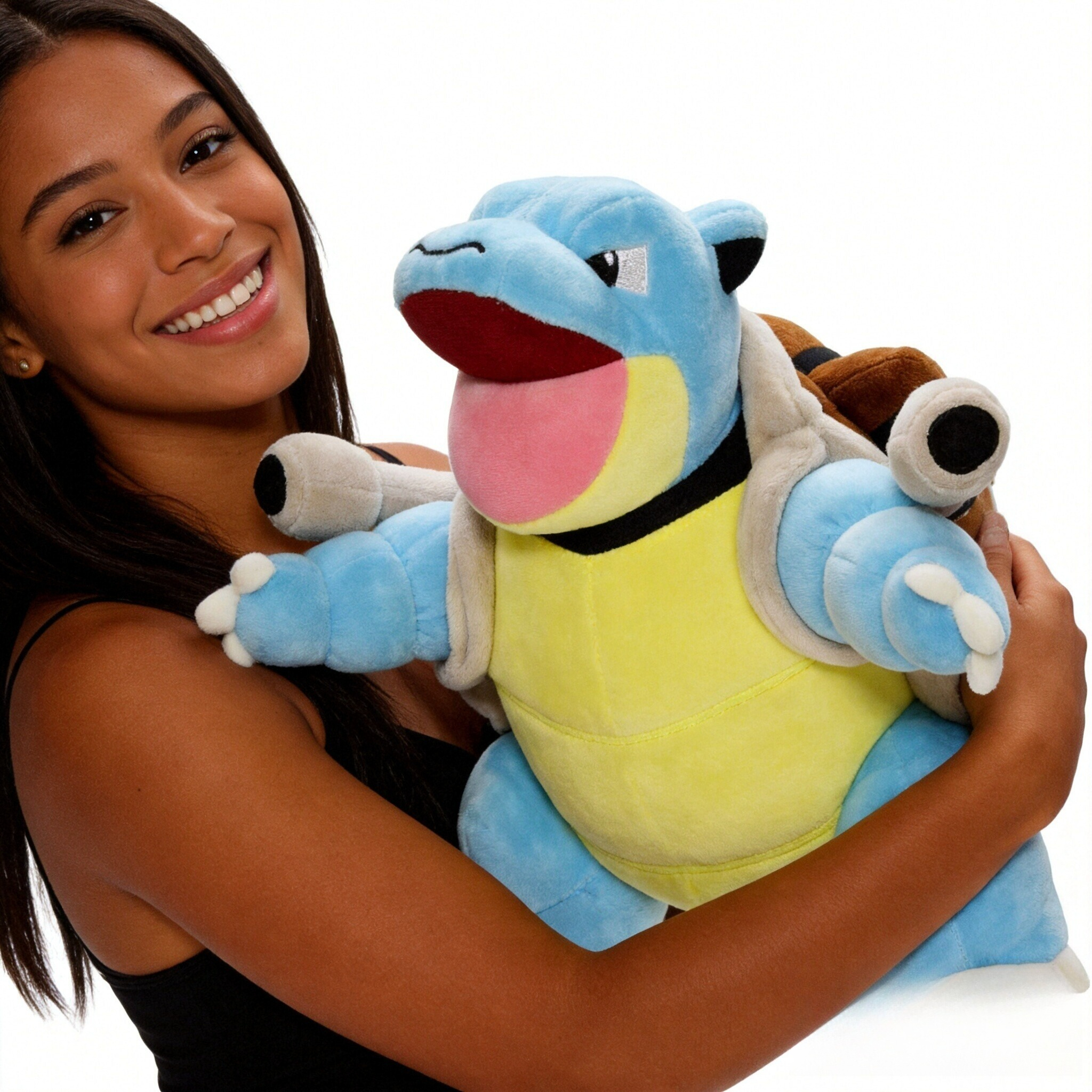Kids Toys Idea - Gengar Fuecoco Sylveon Plüschtiere Pamo Cyndaquil