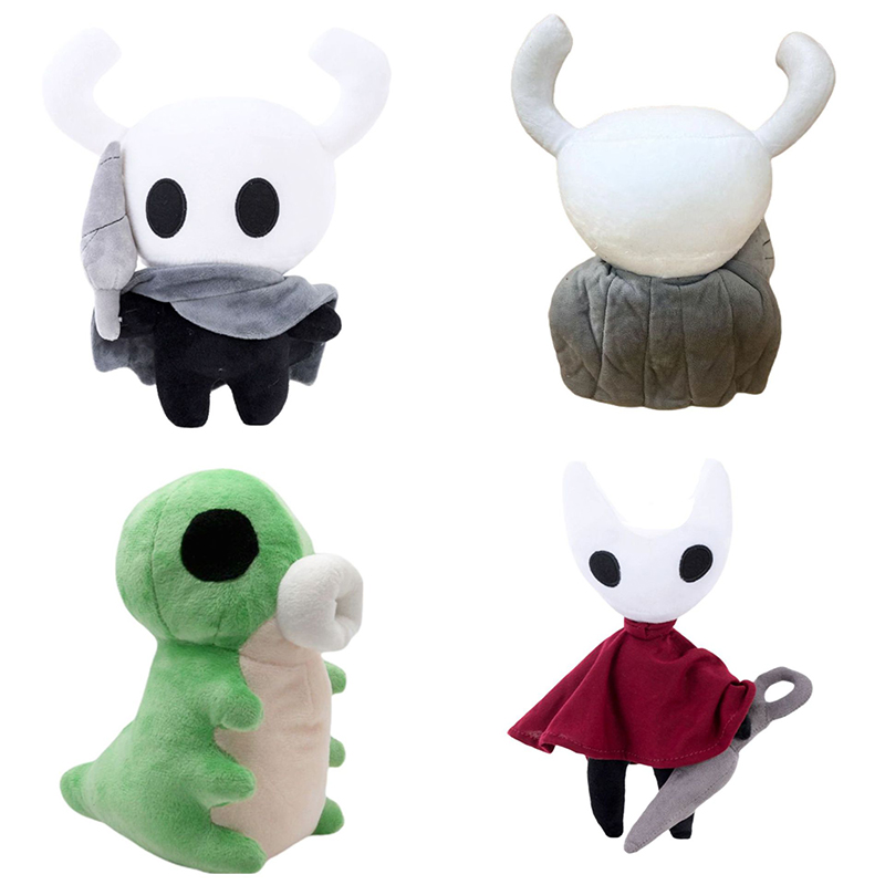 Kids Toys Idea - Neues Beliebtes Hollow Knight Plüschtier Spielfigur