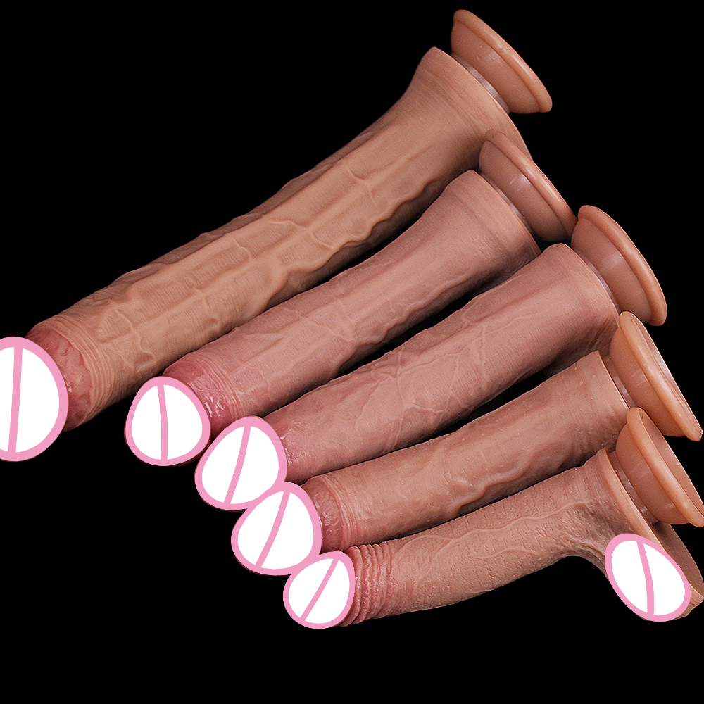 Günstige Silikon-Dildos in 5 G – Kids Toys Low Price Bewertung und Preis