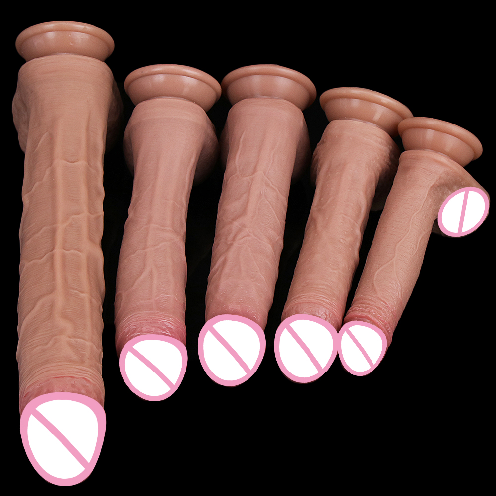 Günstige Silikon-Dildos in 5 G – Kids Toys Low Price Bewertung und Preis