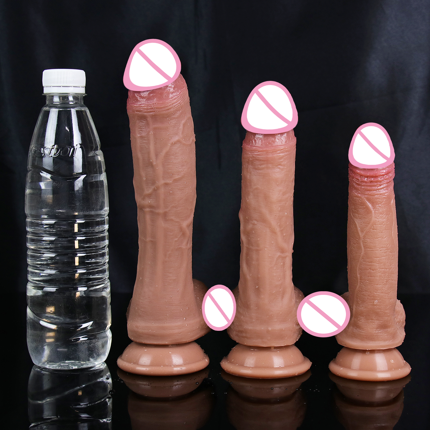Günstige Silikon-Dildos in 5 G – Kids Toys Low Price Bewertung und Preis