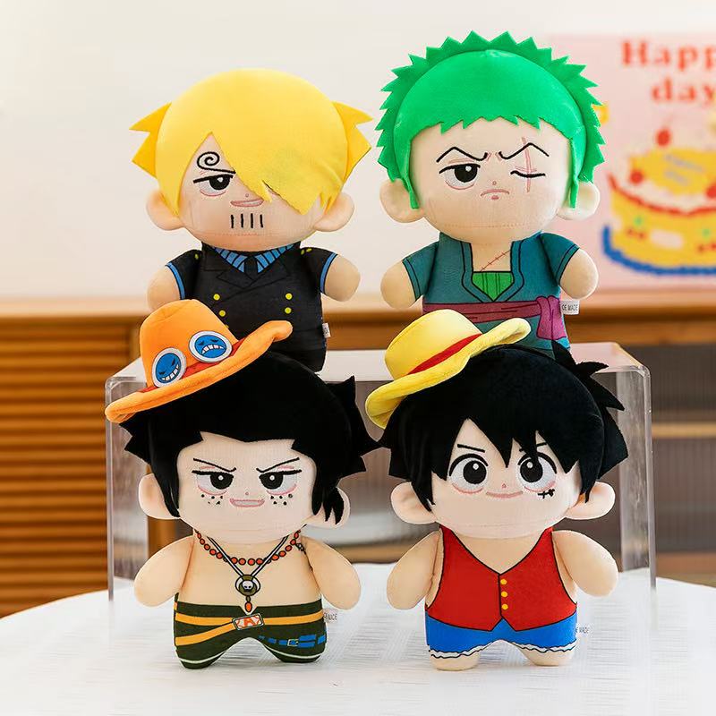 Anime 23cm Plüschtiere Luffy Z – Kids Toys Idea Bewertung und Preis
