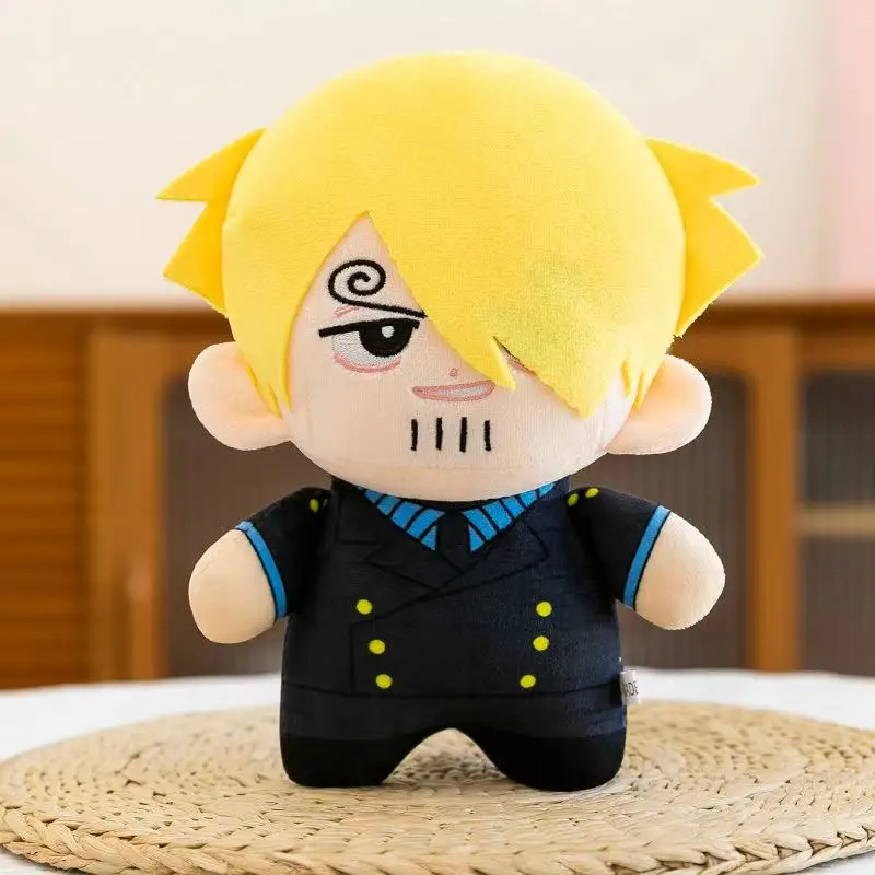Anime 23cm Plüschtiere Luffy Z – Kids Toys Idea Bewertung und Preis
