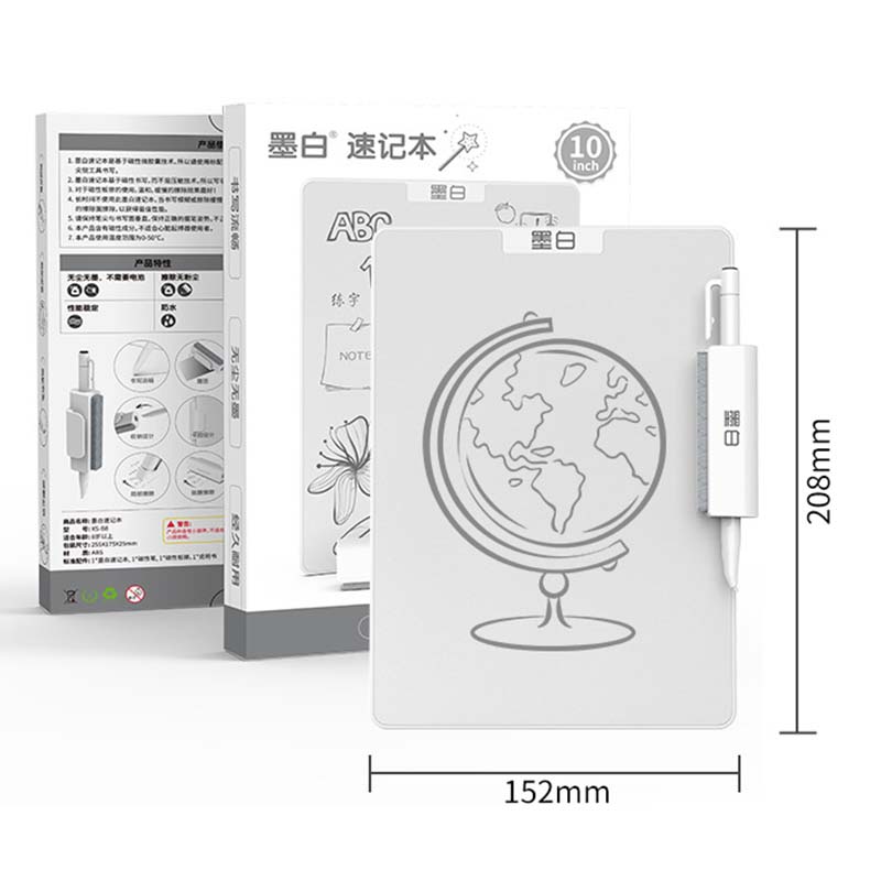 10-Zoll-Magnet-Zeichenbrett un – Magnetic Drawing Board Bewertung und Preis