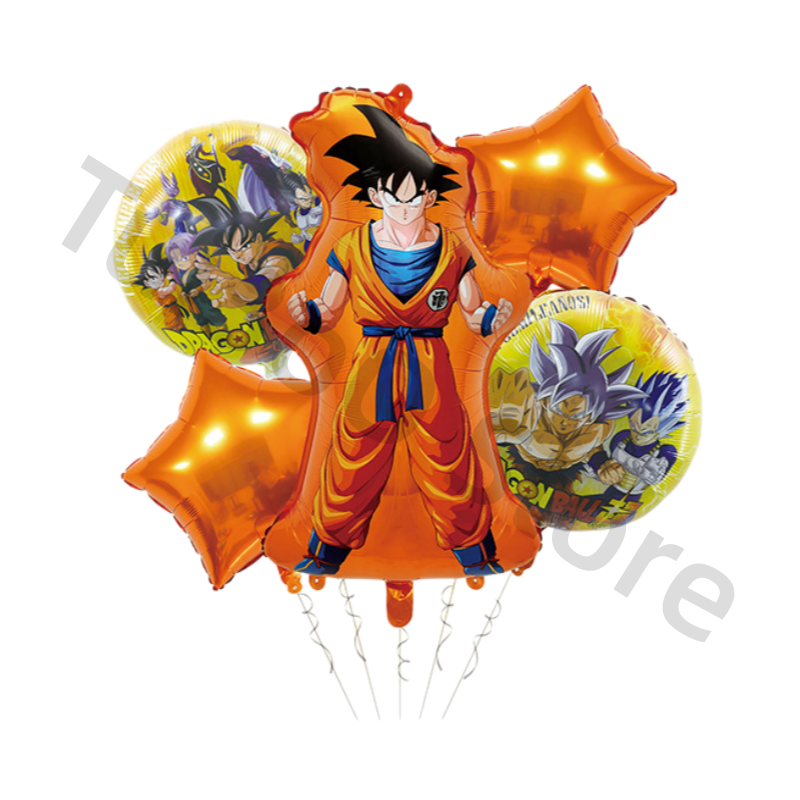 Anime Dragon Ball Themen-Gebur – Kids Toys Kitchen Bewertung und Preis