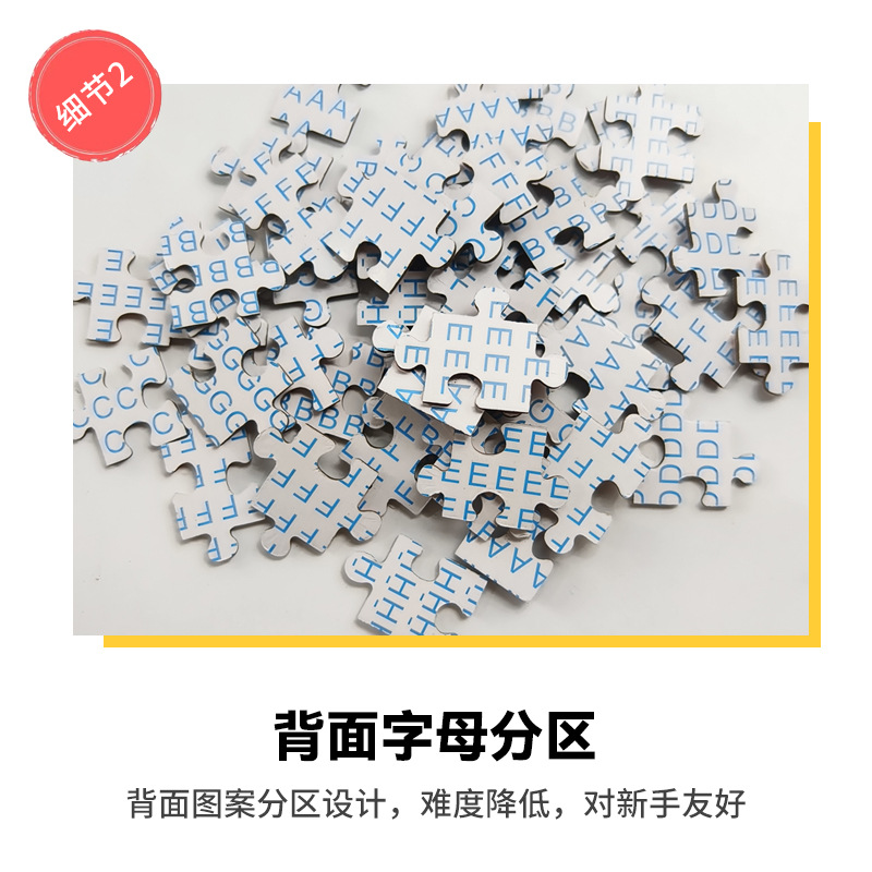 1000 Teile Mini-Puzzles Black  – Kids Toys Under 1000 Bewertung und Preis