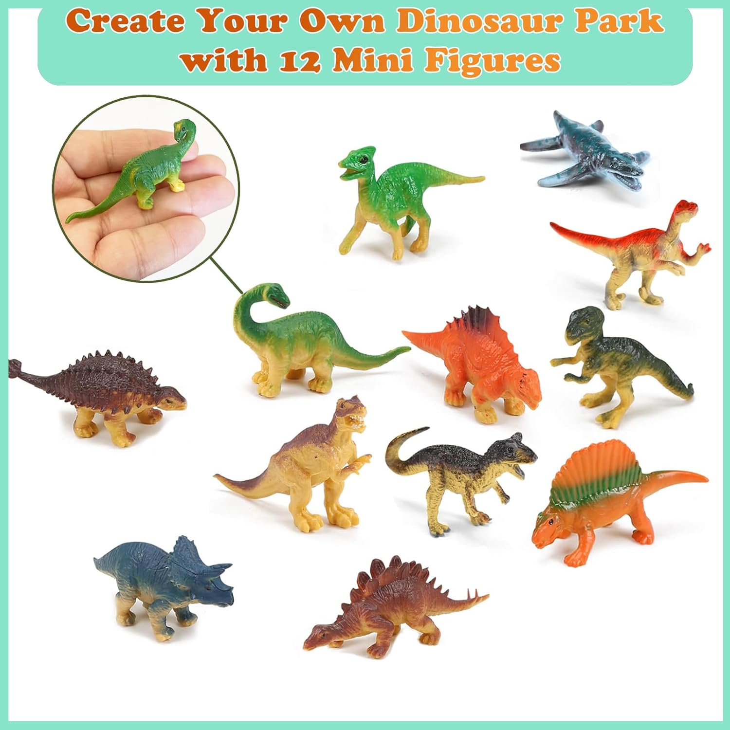 Dinosaurier-Transportfahrzeug- – Kids Toys Under 1 Year Bewertung und Preis