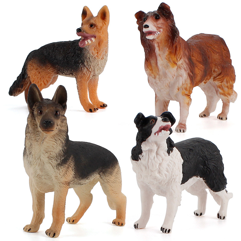 Realistische Haustier-Tiermode – Kids Toys Dog Bewertung und Preis
