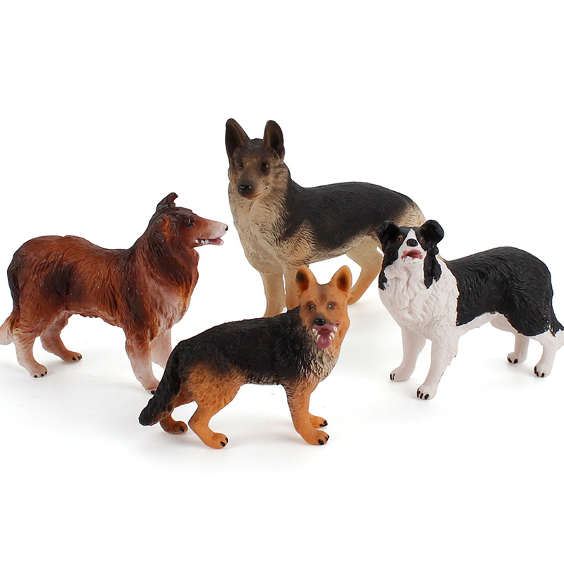 Realistische Haustier-Tiermode – Kids Toys Dog Bewertung und Preis