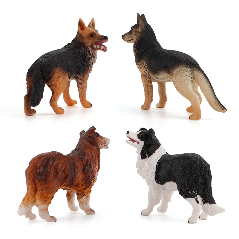 Realistische Haustier-Tiermode – Kids Toys Dog Bewertung und Preis