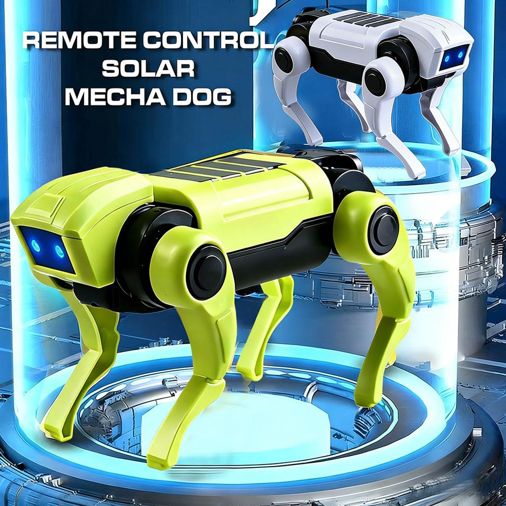 DIY Montage RC Roboterhund Spi – Kids Toys Dog Bewertung und Preis