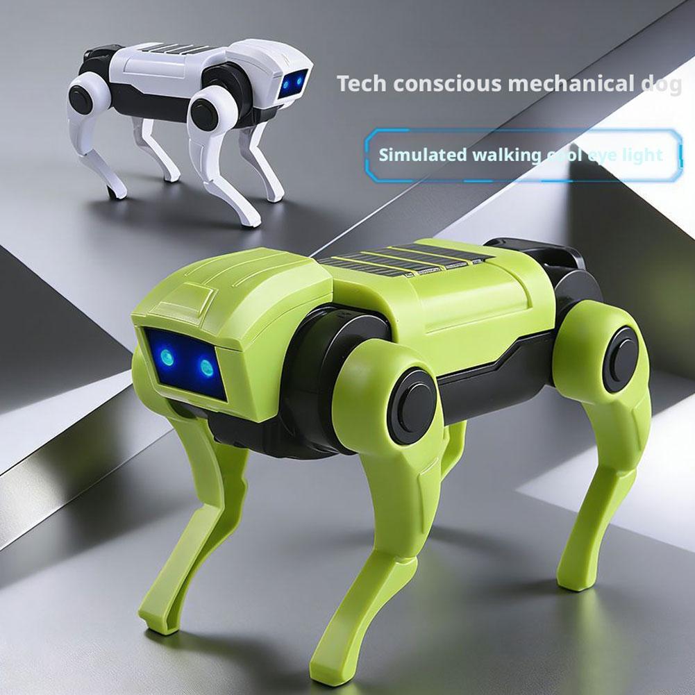 DIY Montage RC Roboterhund Spi – Kids Toys Dog Bewertung und Preis