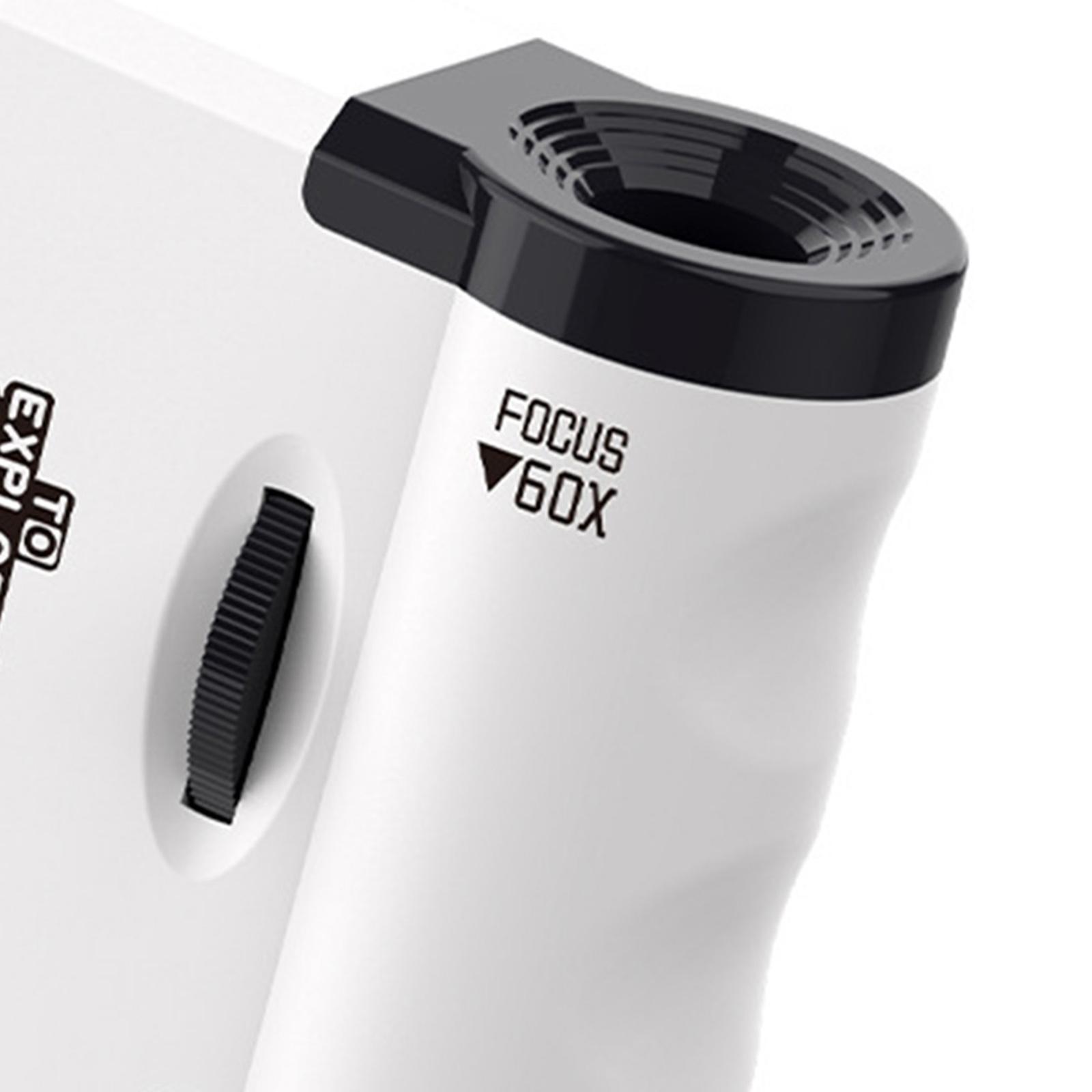 Mini-Spielzeugmikroskop Handli – Microscope Kids Science Bewertung und Preis