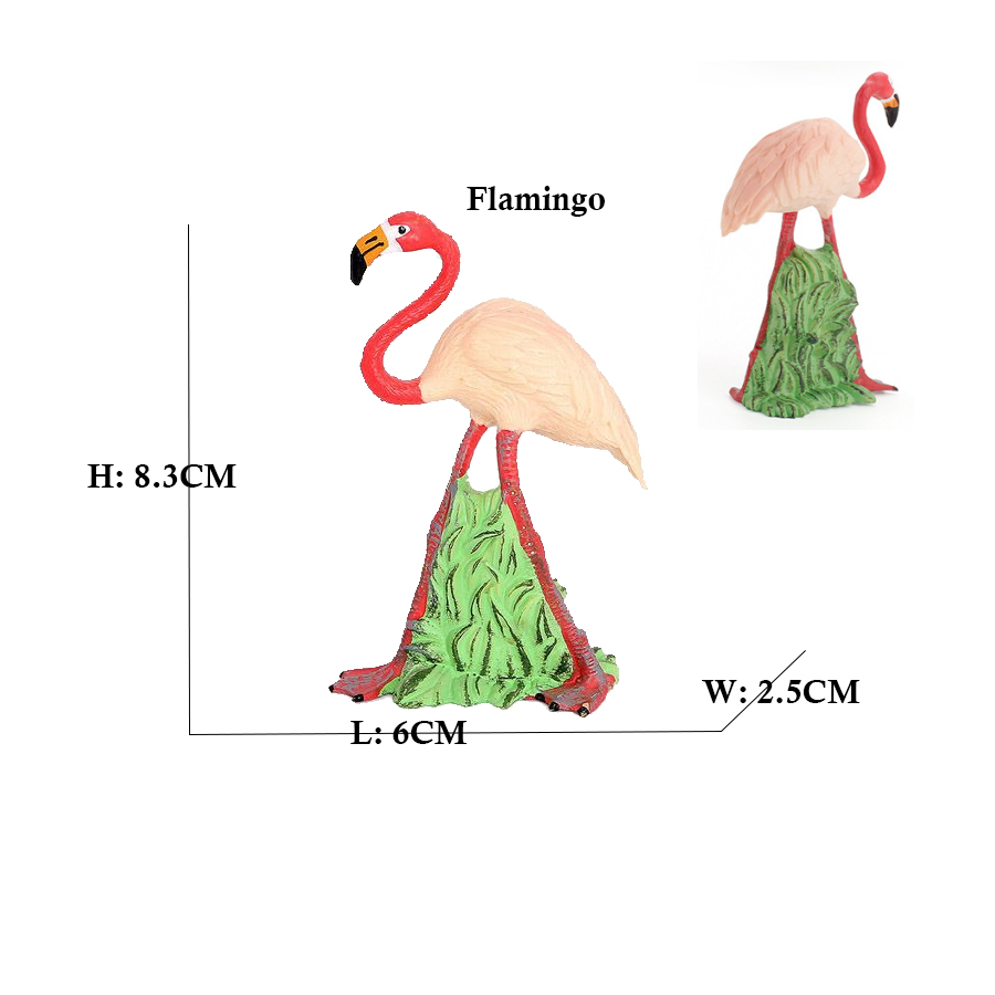Waldtiere Flamingo Türkei Seah – Kids Toys Under 1 Year Bewertung und Preis