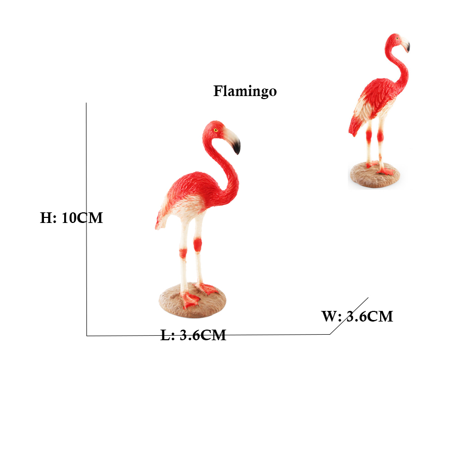 Waldtiere Flamingo Türkei Seah – Kids Toys Under 1 Year Bewertung und Preis
