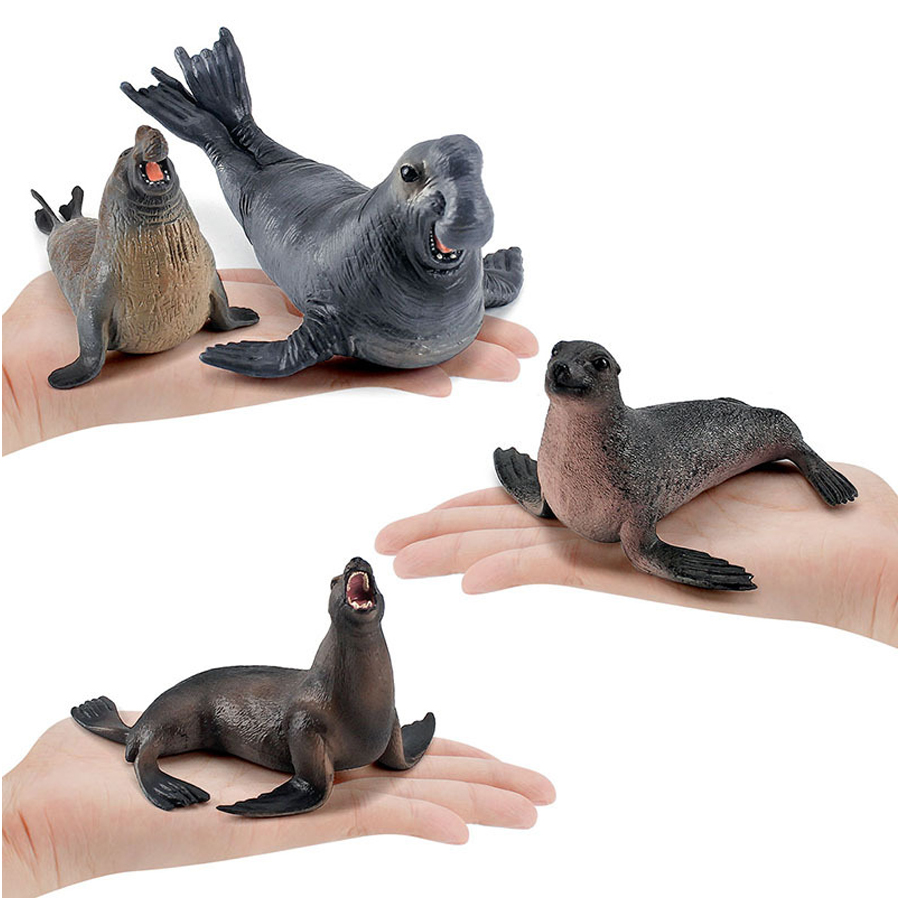 Realistische Dugong-, Manatee- – Kids Toys Under 1 Year Bewertung und Preis