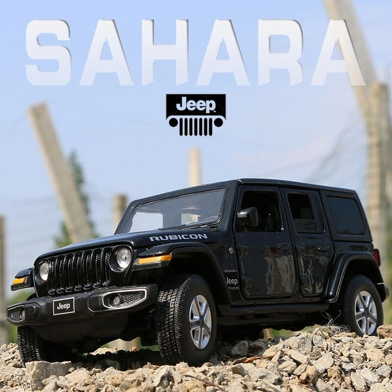 1:36 Jeeps Wrangler Rubicon Gl – Kids Toys Jeep Bewertung und Preis