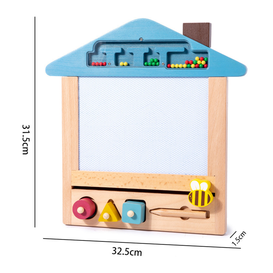 Magnetisches DIY Zeichenbrett  – Magnetic Drawing Board Bewertung und Preis
