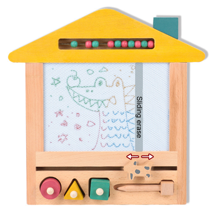 Magnetisches DIY Zeichenbrett  – Magnetic Drawing Board Bewertung und Preis