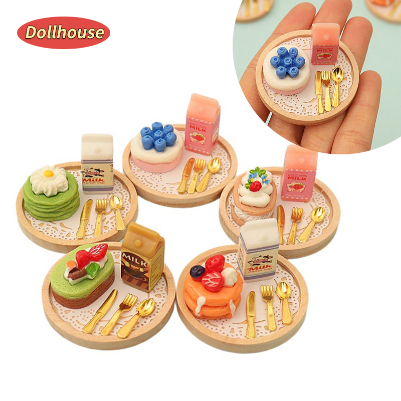 1Set 1:12 Puppenhaus Miniatur  – Kids Toys Kitchen Bewertung und Preis