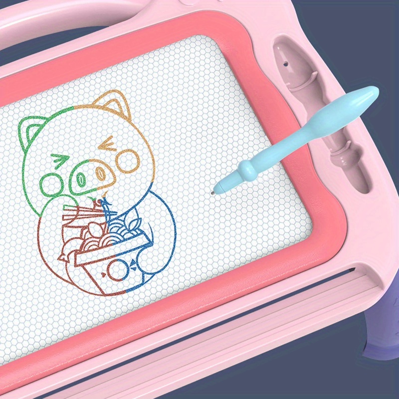 1 Stück Kinder-Zeichenbrett, m – Magnetic Drawing Board Bewertung und Preis