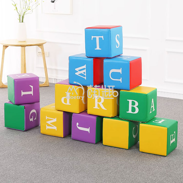 Moetry Kinder DIY Schwamm ABC  – Kids Toys Blocks Bewertung und Preis