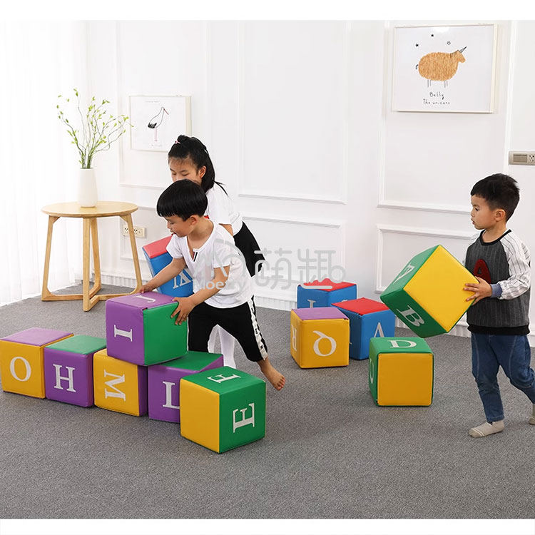 Moetry Kinder DIY Schwamm ABC  – Kids Toys Blocks Bewertung und Preis