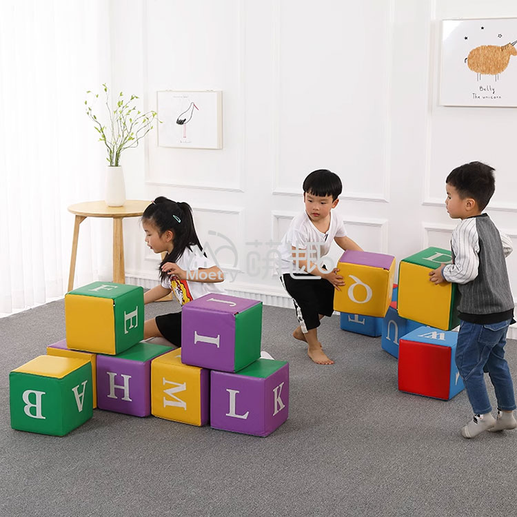 Moetry Kinder DIY Schwamm ABC  – Kids Toys Blocks Bewertung und Preis