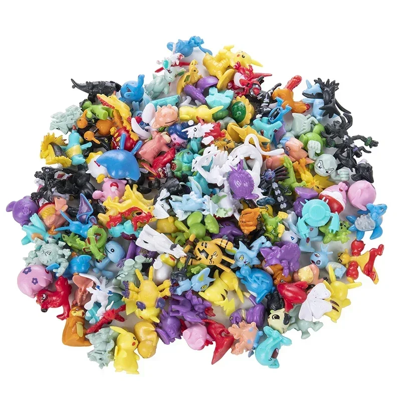2-3CM Pokemon Anime Figur Pika – Kids Toys Idea Bewertung und Preis