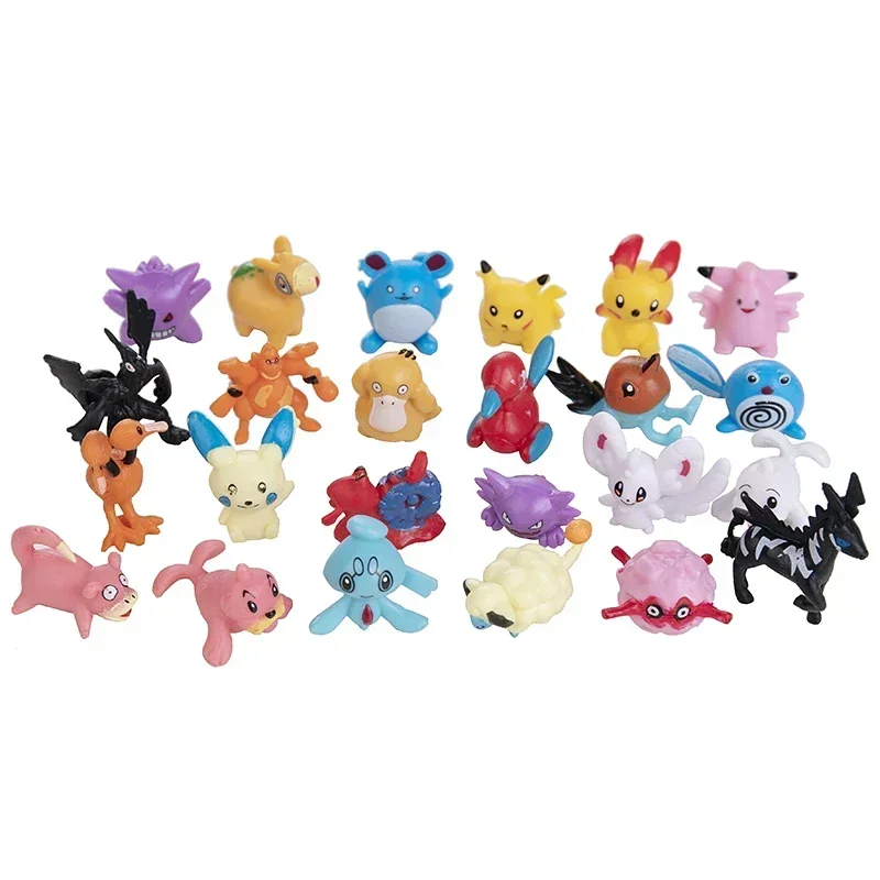 2-3CM Pokemon Anime Figur Pika – Kids Toys Idea Bewertung und Preis