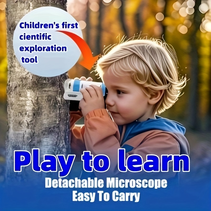 Handmikroskop-Set, Labor, Zuha – Microscope Kids Science Bewertung und Preis