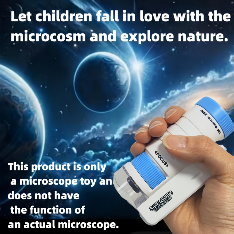 Handmikroskop-Set, Labor, Zuha – Microscope Kids Science Bewertung und Preis