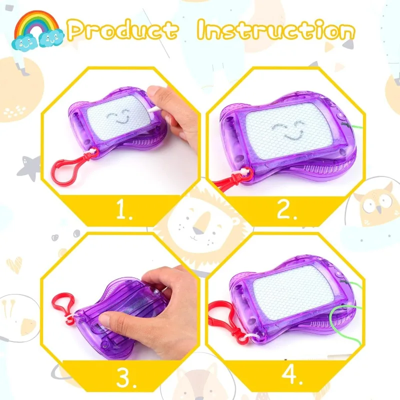 Tragbare Kinder Löschbaren Ski – Magnetic Drawing Board Bewertung und Preis