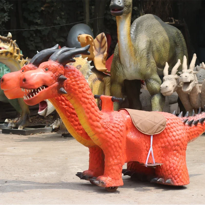 Großes Kinder-Dinosaurier-Elek – Kids Toys Mall Bewertung und Preis