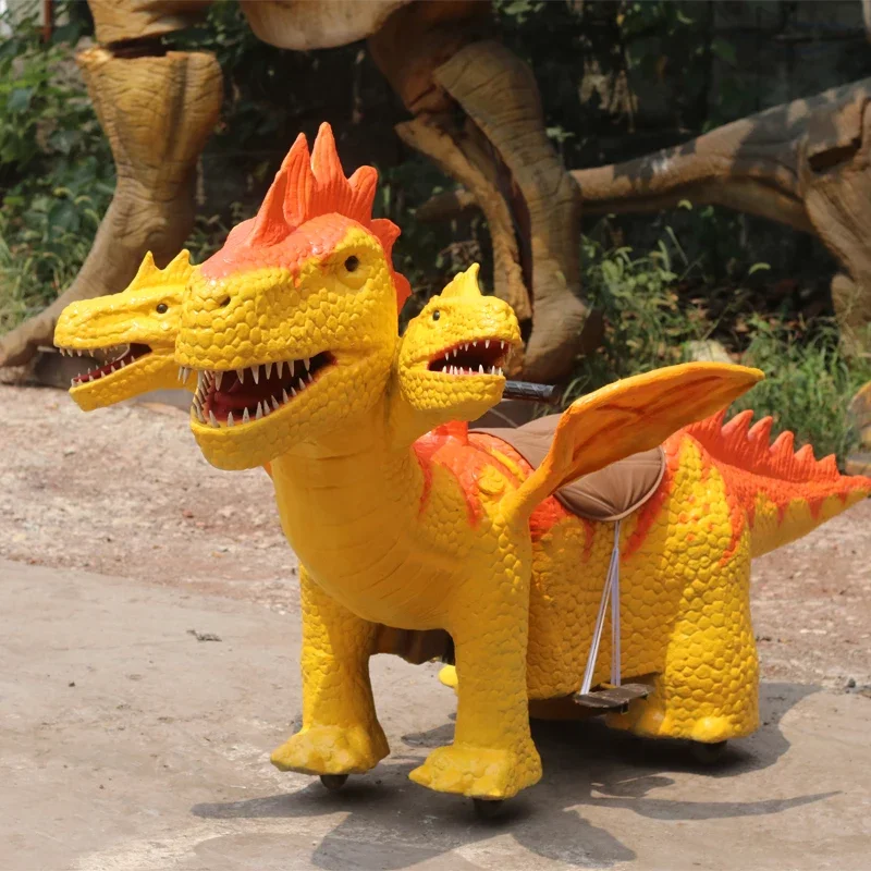Großes Kinder-Dinosaurier-Elek – Kids Toys Mall Bewertung und Preis