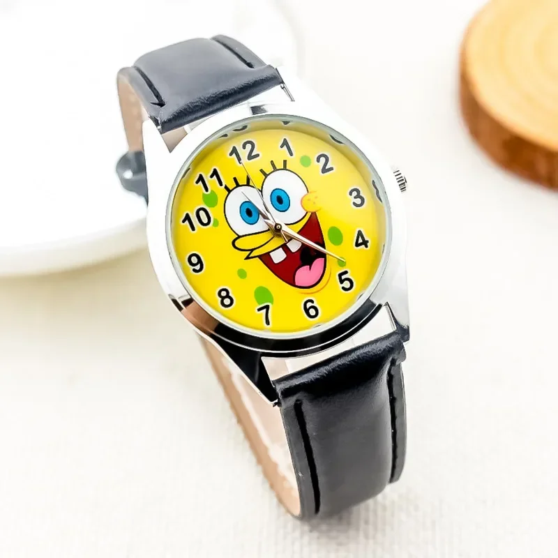 Cartoon SpongeBob Kinder-Quarz – Kids Toys Kitchen Bewertung und Preis
