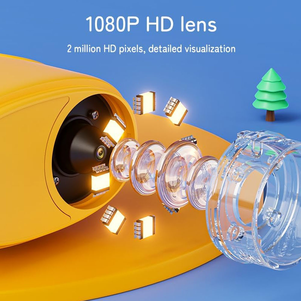 1000X Handheld Digital Mikrosk – Microscope Kids Science Bewertung und Preis